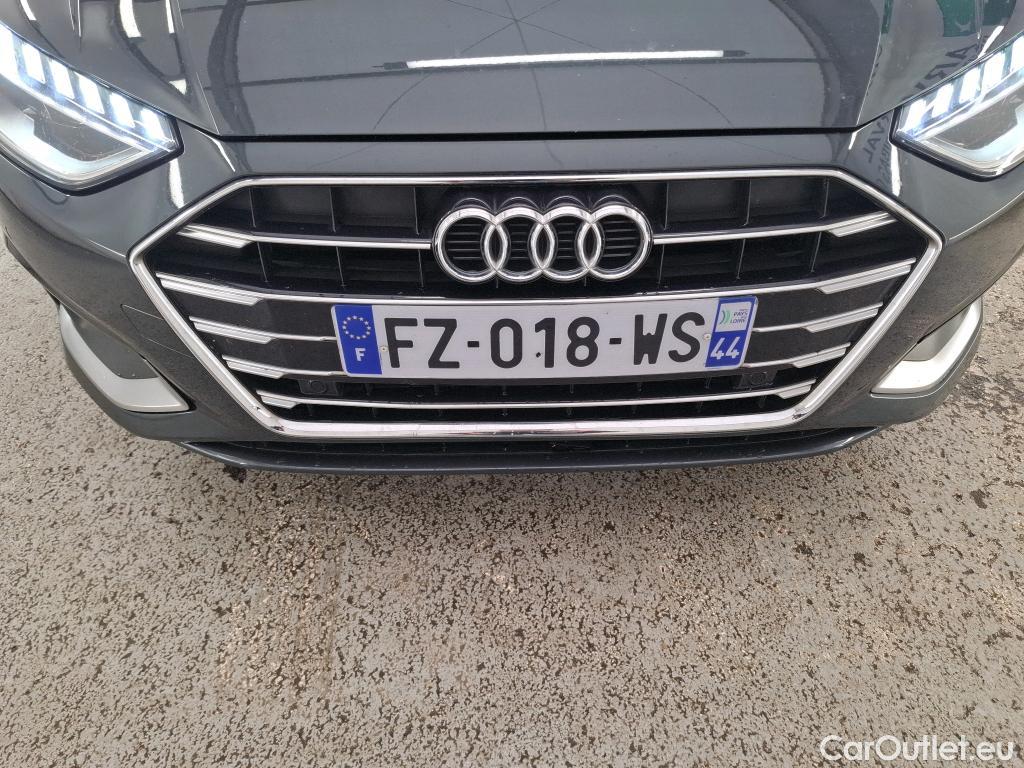  Audi  A4  Avant 30 TDI Business Line 2.0 TDI 135CV BVA7 E6d #22