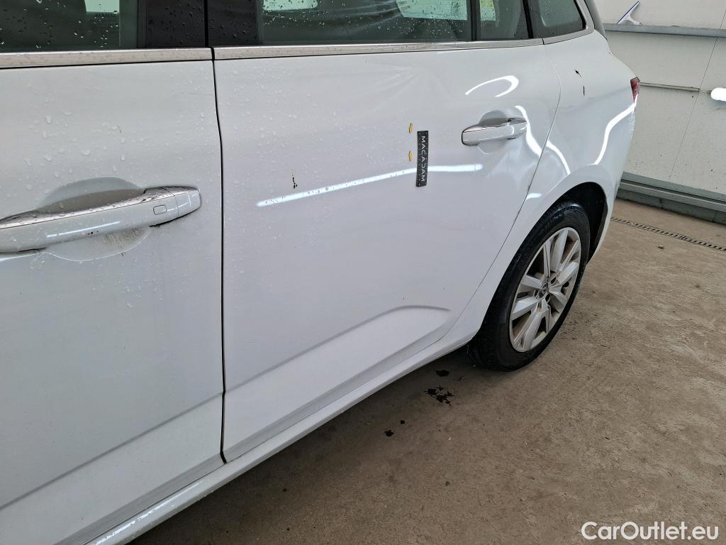  Renault  Megane  IV Grandtour Business 1.5 dCi 115CV BVA7 E6d / TRANSFO VP VF
 #37