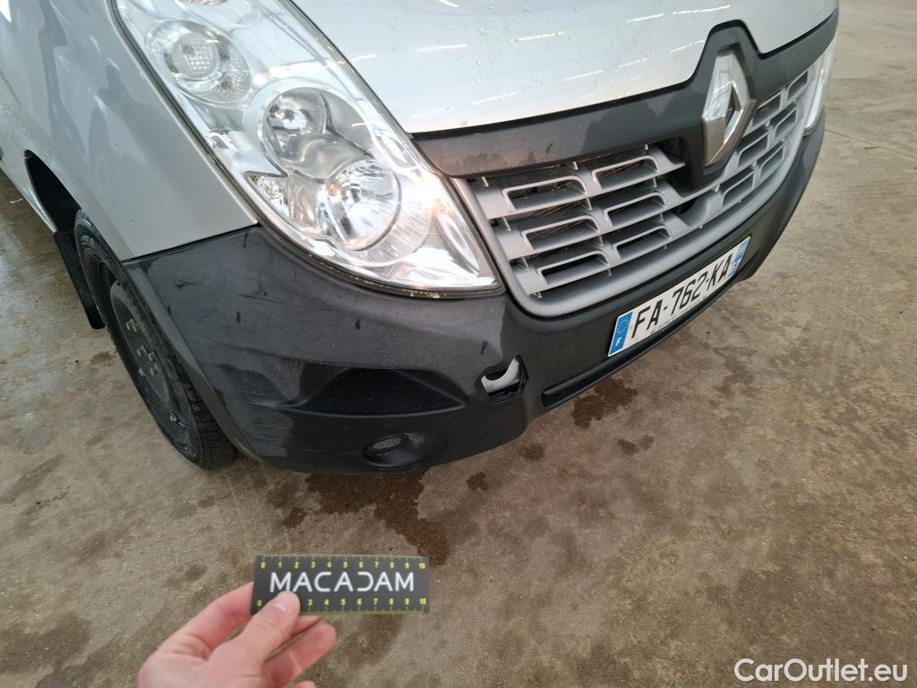  Renault  Master Renault V.I.  VU 4p Fourgon 2.3 125.35 FG L3H2 GC P-MJ #93