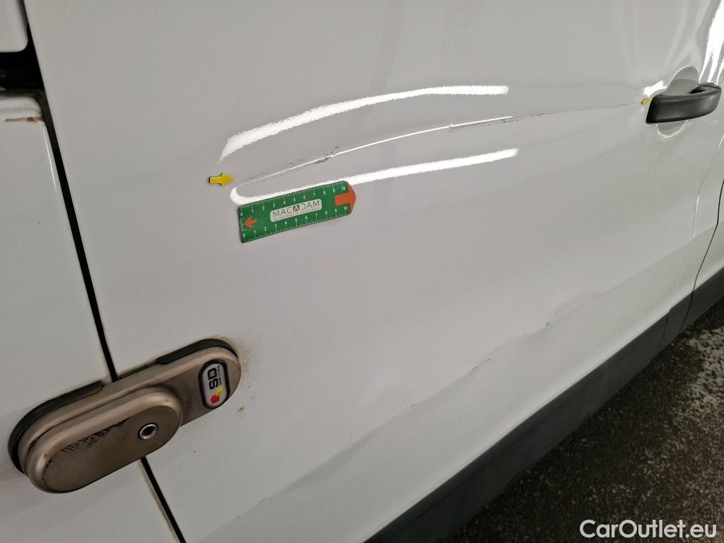  Renault  Trafic  Fourgon L1H1 3T Grand Confort 2.0 dCi 130CV BVM6 E6d #3