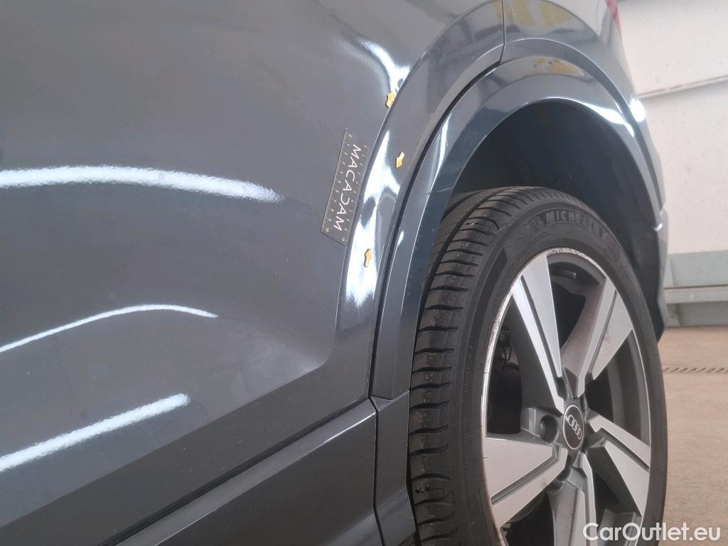  Audi  Q2  30 TDI Design Luxe 1.6 TDI 115CV BVA7 E6dT #5