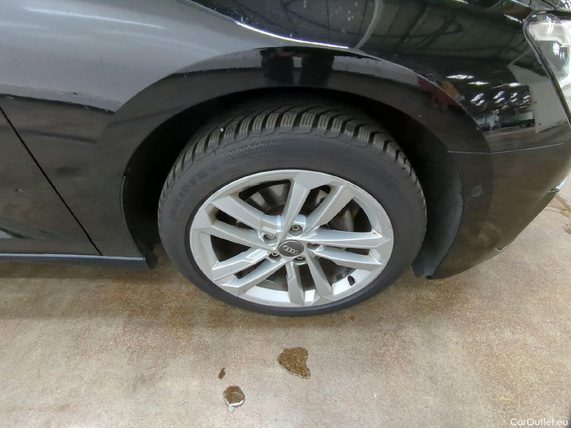  Audi  A3  Sportback 30 TDI Business Line 2.0 TDI 115CV BVM6 E6d #1