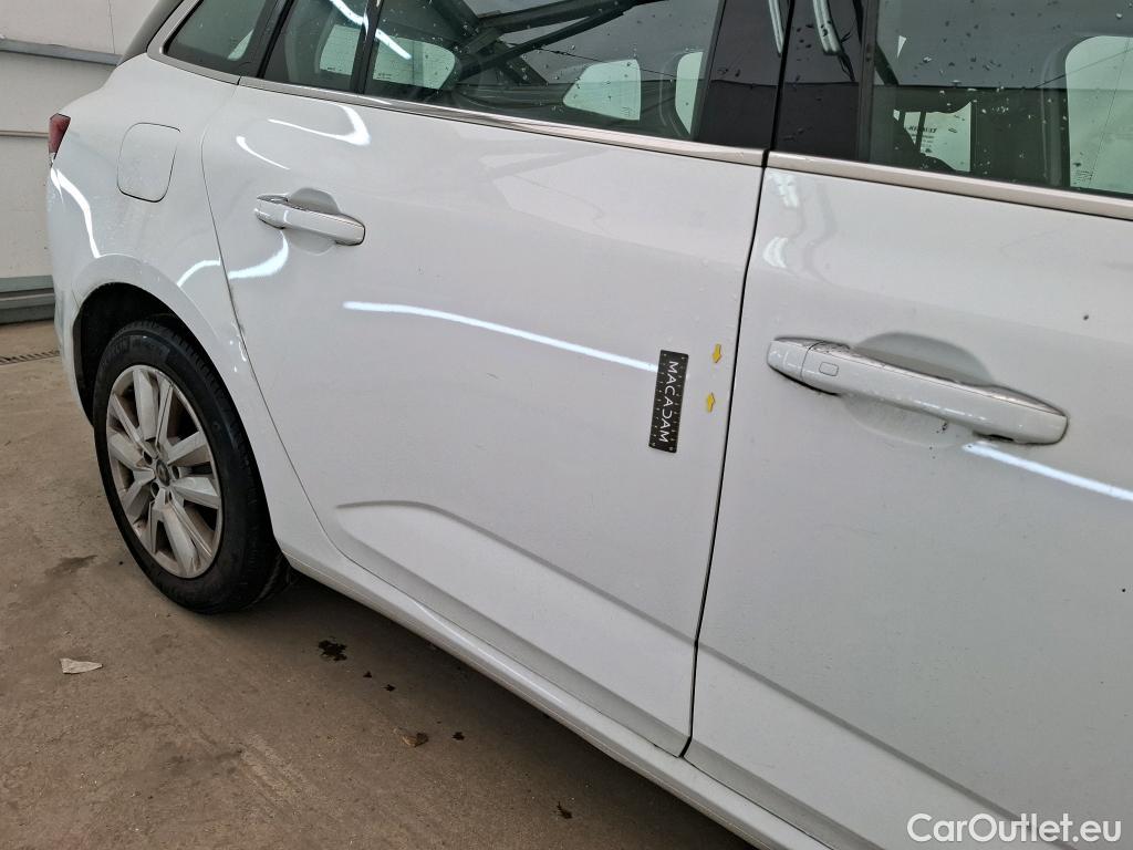  Renault  Megane  IV Grandtour Business 1.5 dCi 115CV BVA7 E6d / TRANSFO VP VF
 #39