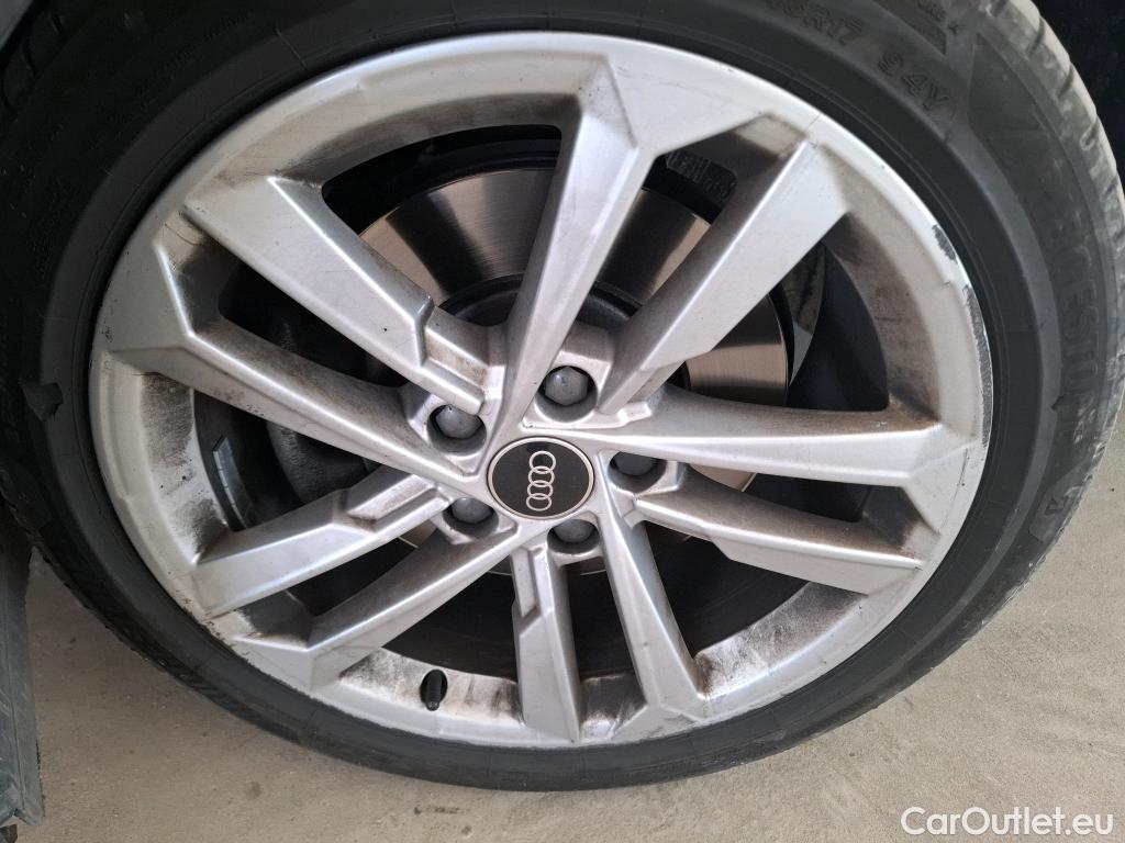  Audi  A3  Sportback 35 TDI Business Line 2.0 TDI 150CV BVA7 E6d #4