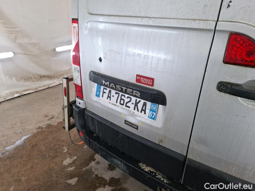  Renault  Master Renault V.I.  VU 4p Fourgon 2.3 125.35 FG L3H2 GC P-MJ #24