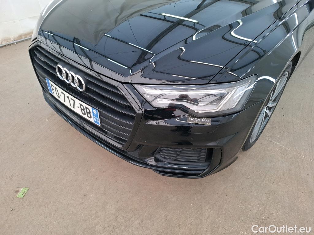  Audi  A6 AUDI  Avant / 2018 / 5P / Break 40 TDI Mild Hybrid quattro S Tronic S Line #1