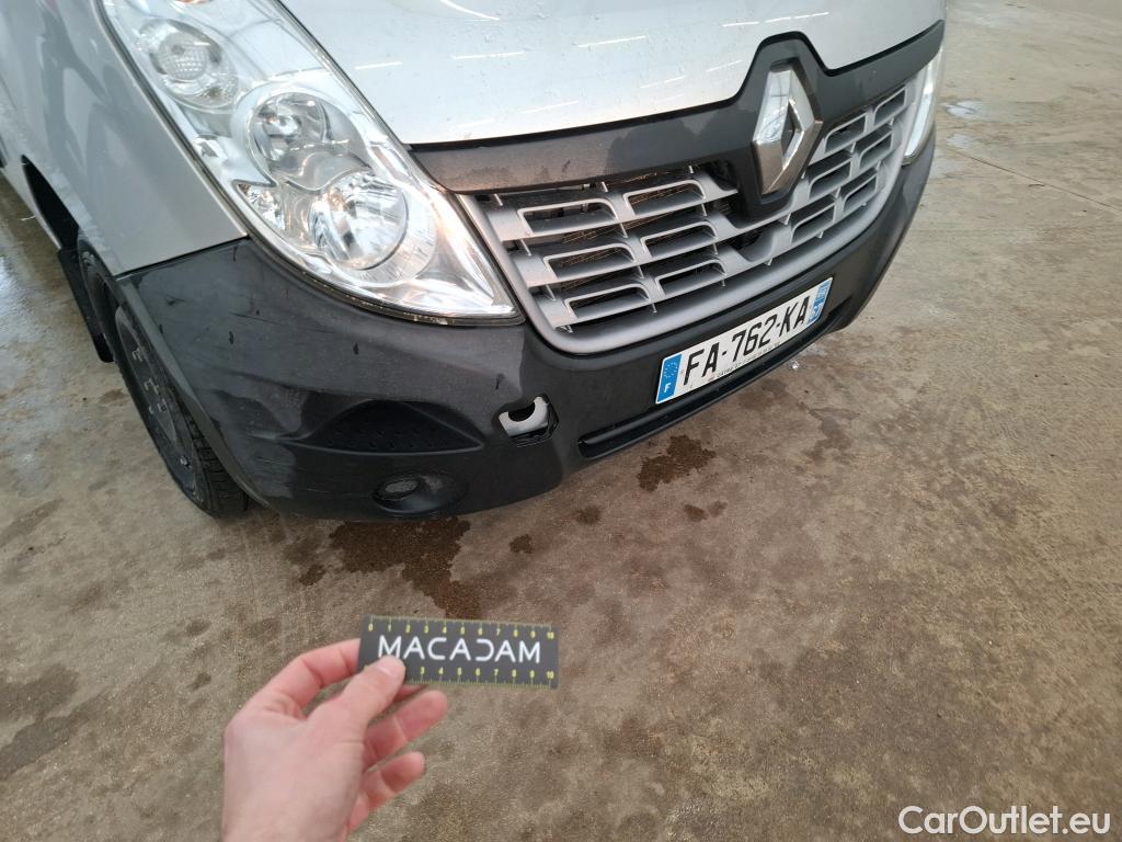  Renault  Master Renault V.I.  VU 4p Fourgon 2.3 125.35 FG L3H2 GC P-MJ #49