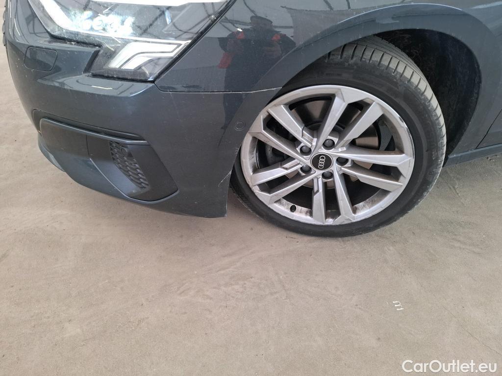  Audi  A3  Sportback 35 TDI Business Line 2.0 TDI 150CV BVA7 E6d #3