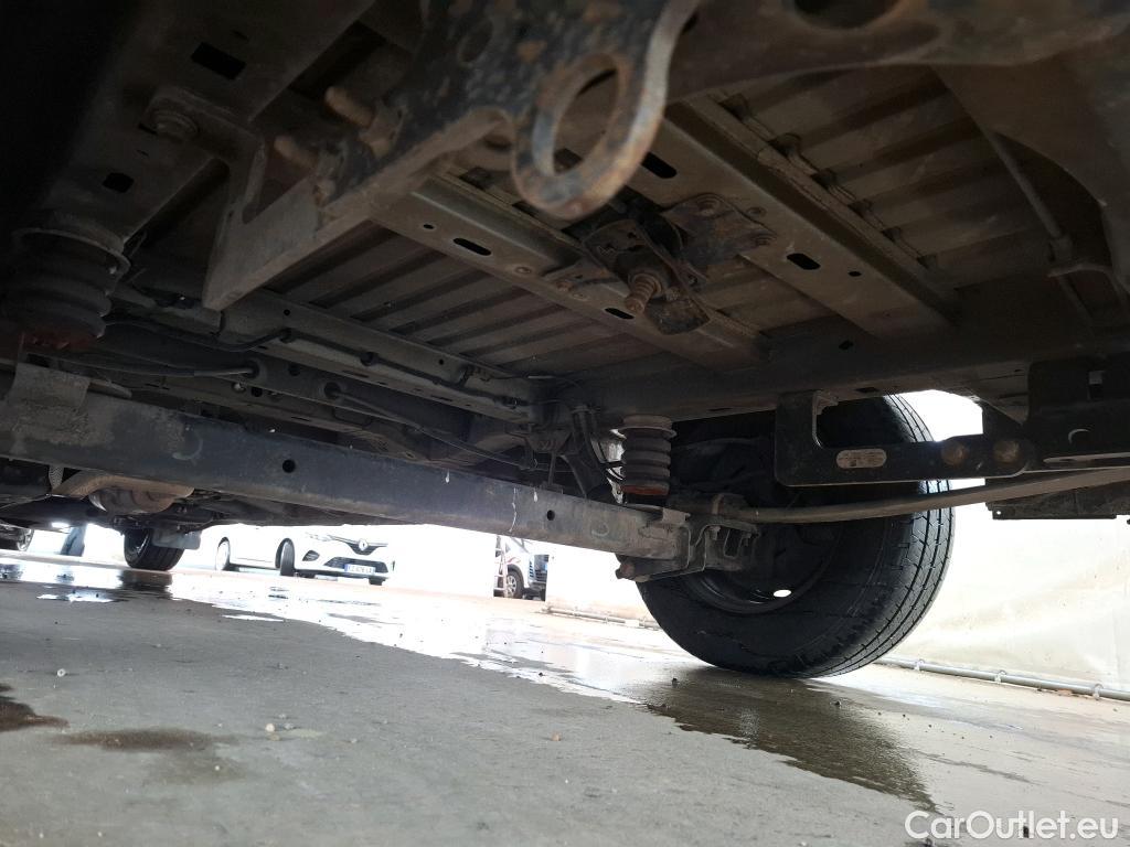  Renault  Master Renault V.I.  VU 4p Fourgon 2.3 125.35 FG L3H2 GC P-MJ #45