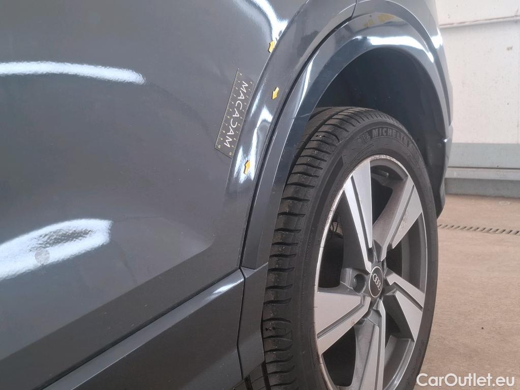  Audi  Q2  30 TDI Design Luxe 1.6 TDI 115CV BVA7 E6dT #4