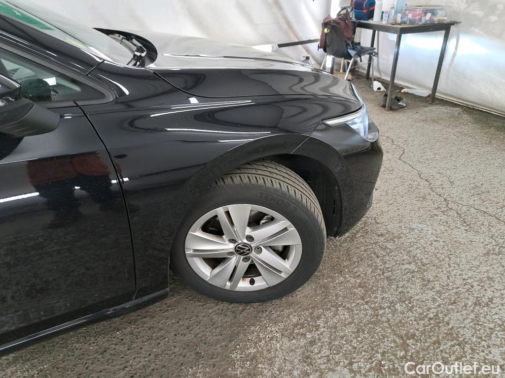  Volkswagen  Golf  / 2020 / 5P / Berline 2.0 TDI SCR 115 DSG7 Life Busi / TRANSFO VP/VF #8