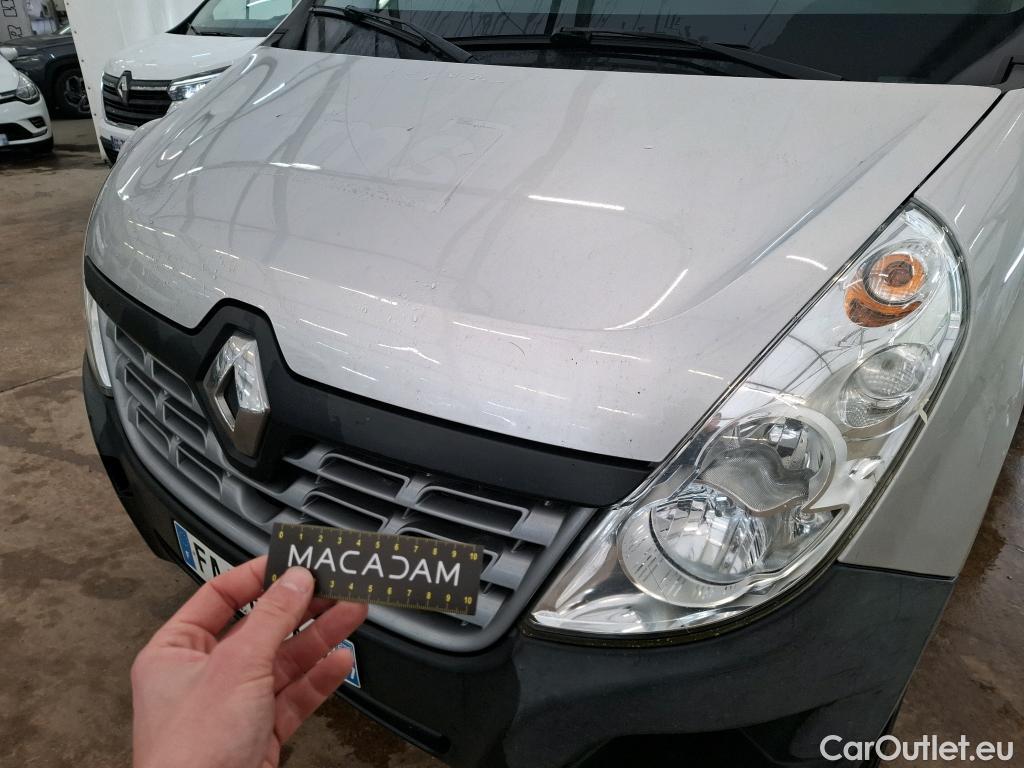  Renault  Master Renault V.I.  VU 4p Fourgon 2.3 125.35 FG L3H2 GC P-MJ #58