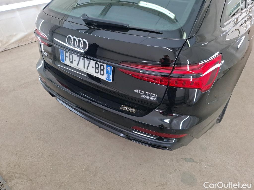  Audi  A6 AUDI  Avant / 2018 / 5P / Break 40 TDI Mild Hybrid quattro S Tronic S Line #11