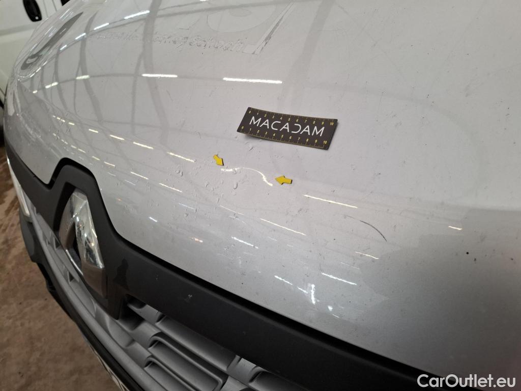  Renault  Master Renault V.I.  VU 4p Fourgon 2.3 125.35 FG L3H2 GC P-MJ #60