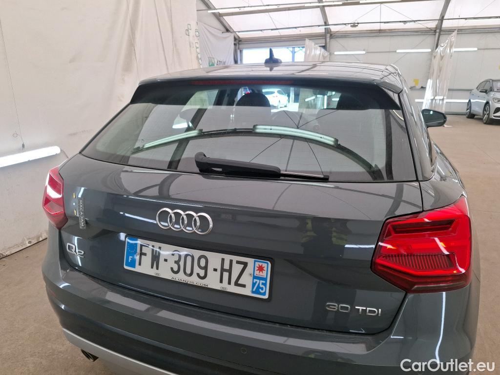  Audi  Q2  30 TDI Design Luxe 1.6 TDI 115CV BVA7 E6dT #38