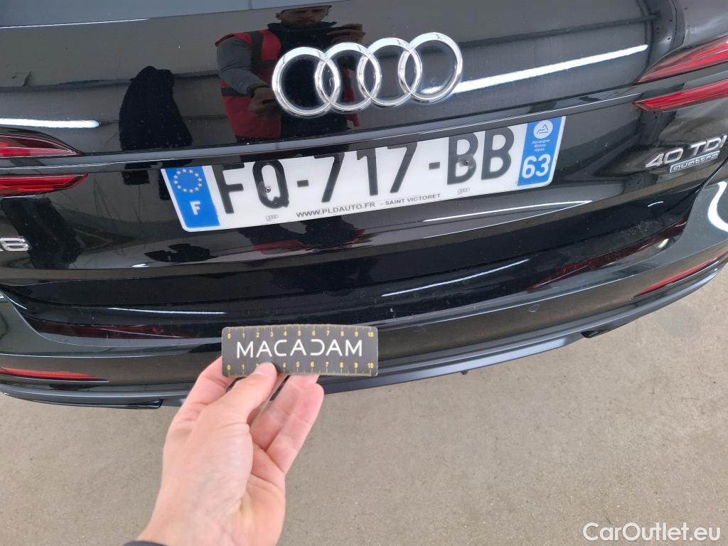  Audi  A6 AUDI  Avant / 2018 / 5P / Break 40 TDI Mild Hybrid quattro S Tronic S Line #39