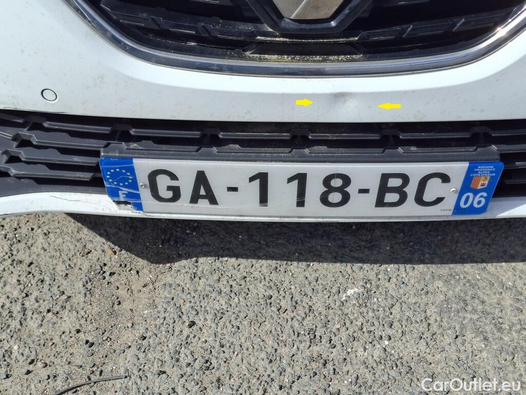  Renault  Megane  IV Grandtour Business 1.5 dCi 115CV BVA7 E6d / TRANSFO VP VF
 #8