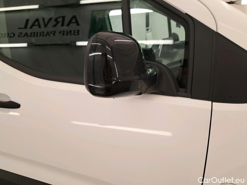  Toyota  Proace TOYOTA  City / 2019 / 4P / Fourgonnette 1.5 Medium 100 D-4D Business #46