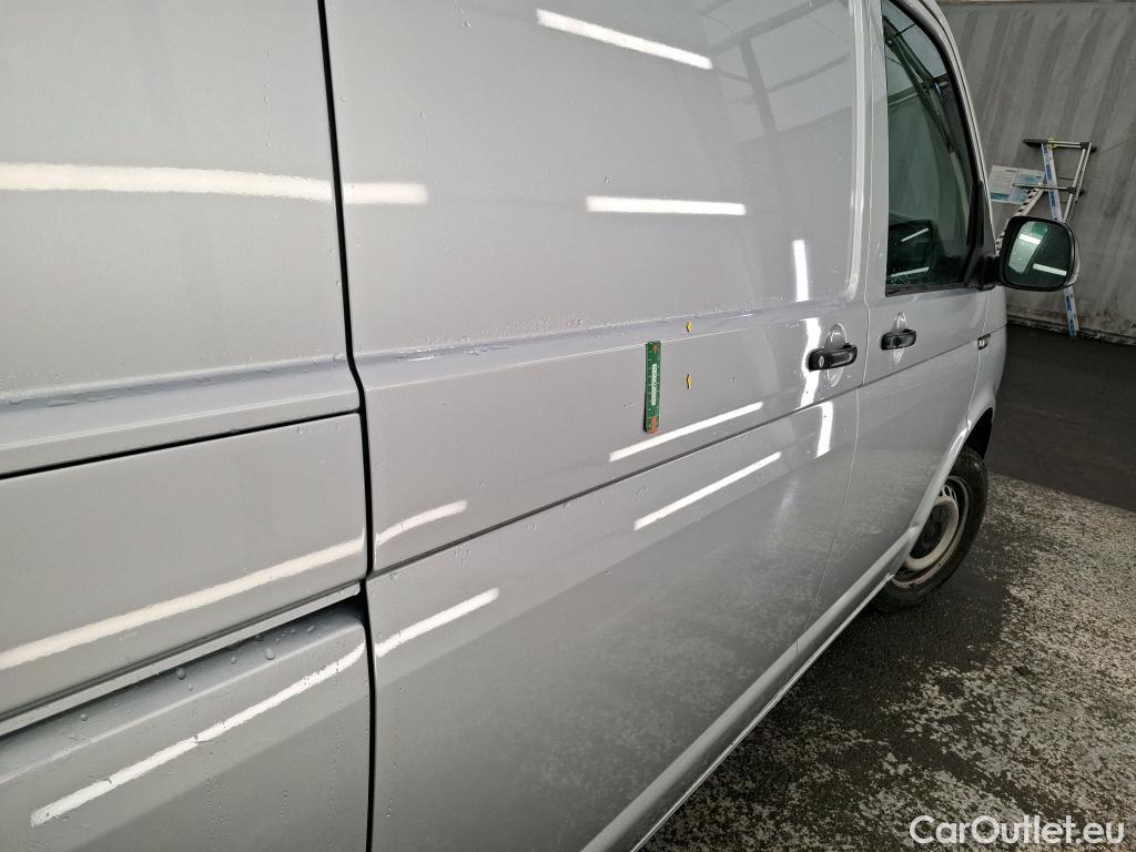  Volkswagen  Transporter T6  Fourgon 2.0 100CV BVM5 #8
