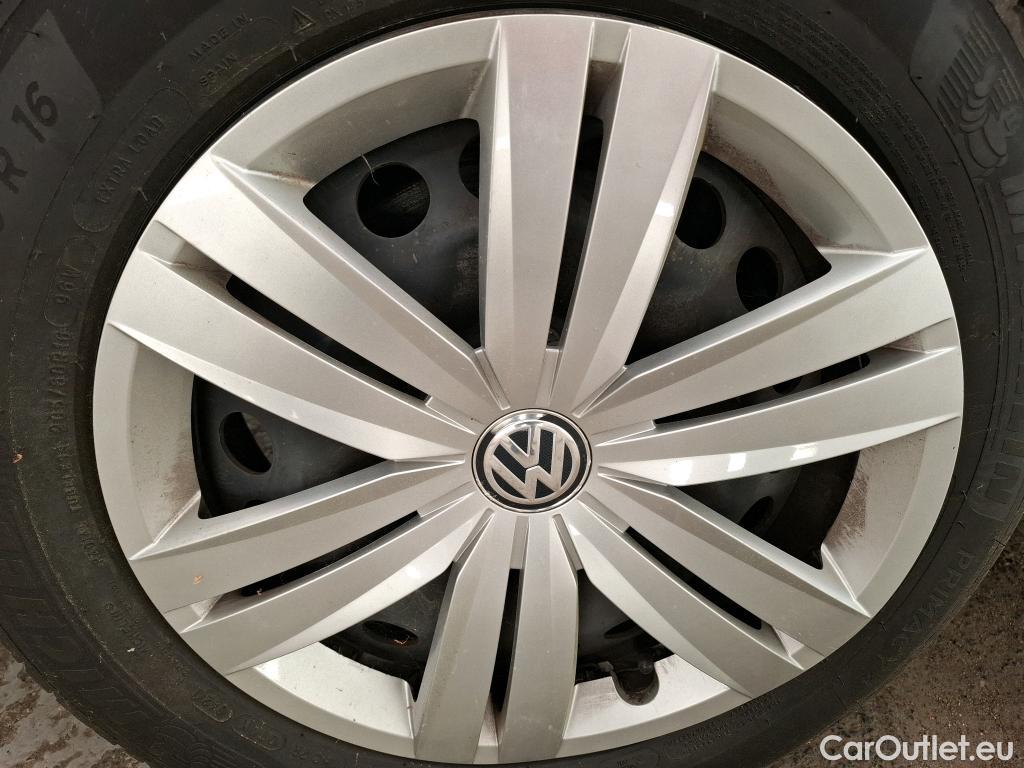  Volkswagen  Caddy VOLKSWAGEN  Cargo / 2021 / 4P / Fourgonnette 2.0 TDI 122ch DSG Maxi Business Plus #9