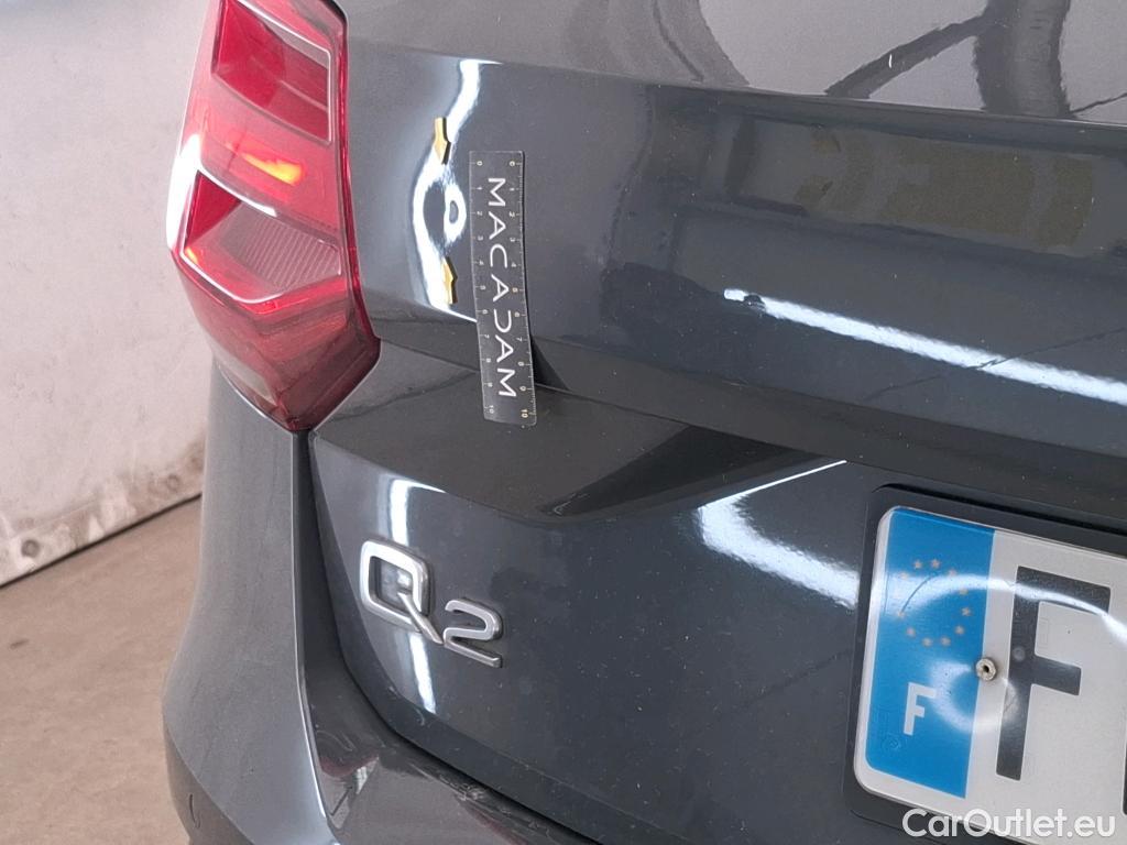  Audi  Q2  30 TDI Design Luxe 1.6 TDI 115CV BVA7 E6dT #39