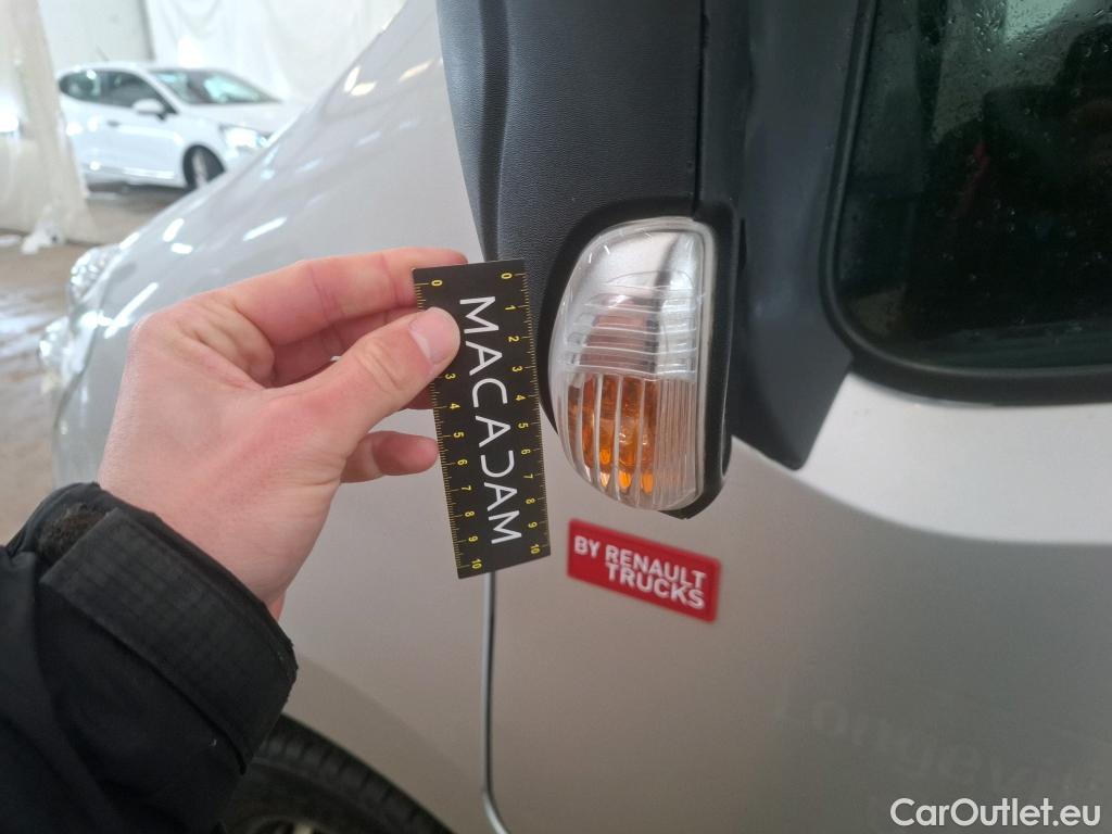  Renault  Master Renault V.I.  VU 4p Fourgon 2.3 125.35 FG L3H2 GC P-MJ #47