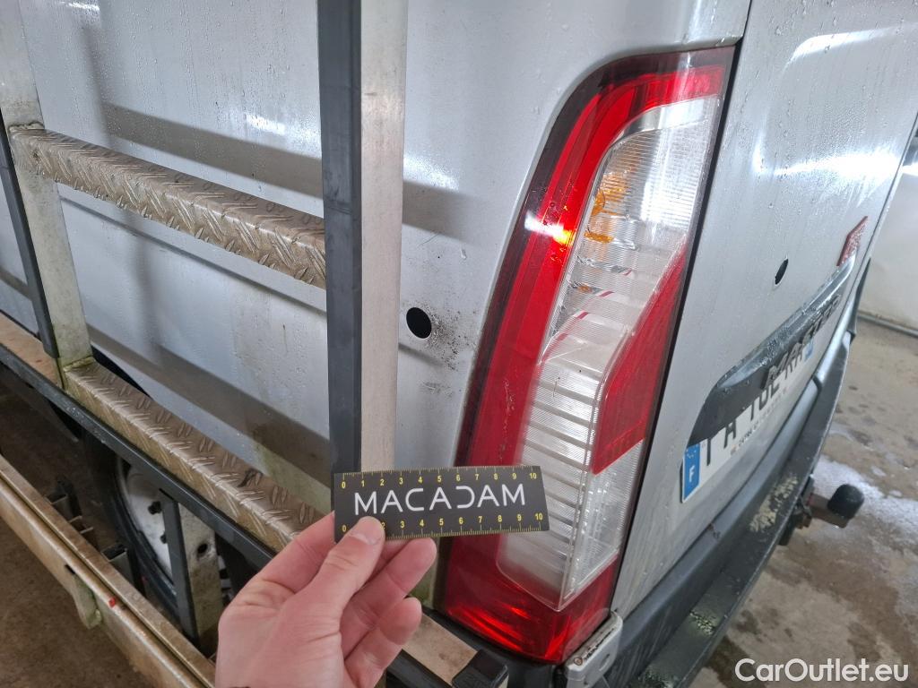  Renault  Master Renault V.I.  VU 4p Fourgon 2.3 125.35 FG L3H2 GC P-MJ #43