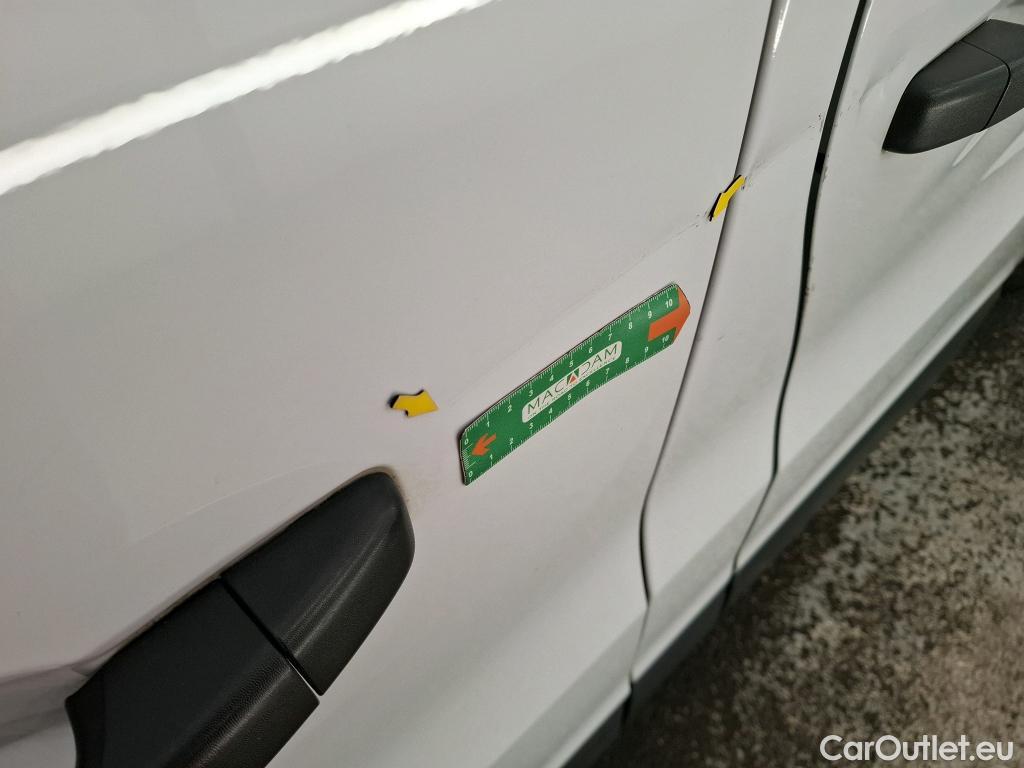  Renault  Trafic  Fourgon L1H1 3T Grand Confort 2.0 dCi 130CV BVM6 E6d #4