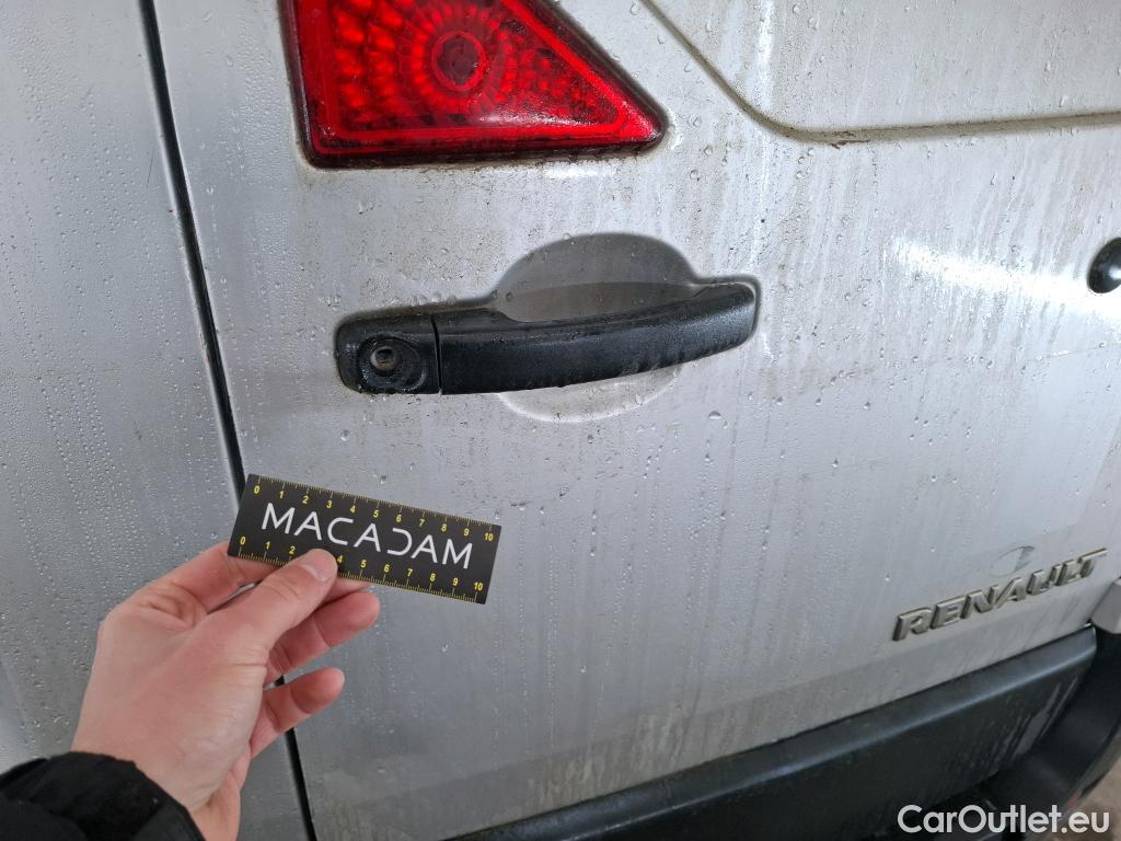  Renault  Master Renault V.I.  VU 4p Fourgon 2.3 125.35 FG L3H2 GC P-MJ #34