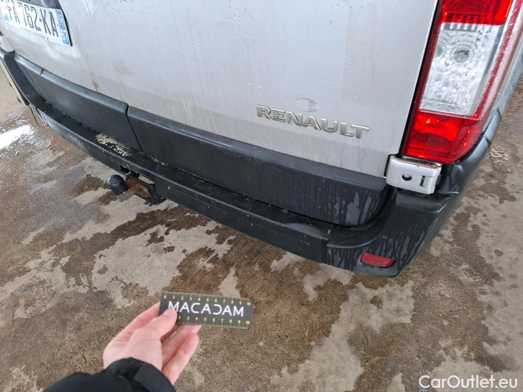  Renault  Master Renault V.I.  VU 4p Fourgon 2.3 125.35 FG L3H2 GC P-MJ #15