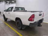  Toyota  Hilux TOYOTA  XC / 2020 / 4P / Pick-up 2.4 D-4D X-TRA LeCap 4WD #2