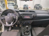  Toyota  Hilux TOYOTA  XC / 2020 / 4P / Pick-up 2.4 D-4D X-TRA LeCap 4WD #5