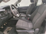  Toyota  Hilux TOYOTA  XC / 2020 / 4P / Pick-up 2.4 D-4D X-TRA LeCap 4WD #10