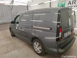  Volkswagen  Caddy VOLKSWAGEN  Cargo / 2021 / 4P / Fourgonnette 2.0 TDI 122ch DSG Maxi Business Plus #2