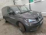 Volkswagen  Caddy VOLKSWAGEN  Cargo / 2021 / 4P / Fourgonnette 2.0 TDI 122ch DSG Maxi Business Plus #4