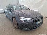  Audi  A3  Sportback 35 TDI Business Line 2.0 TDI 150CV BVA7 E6d #4