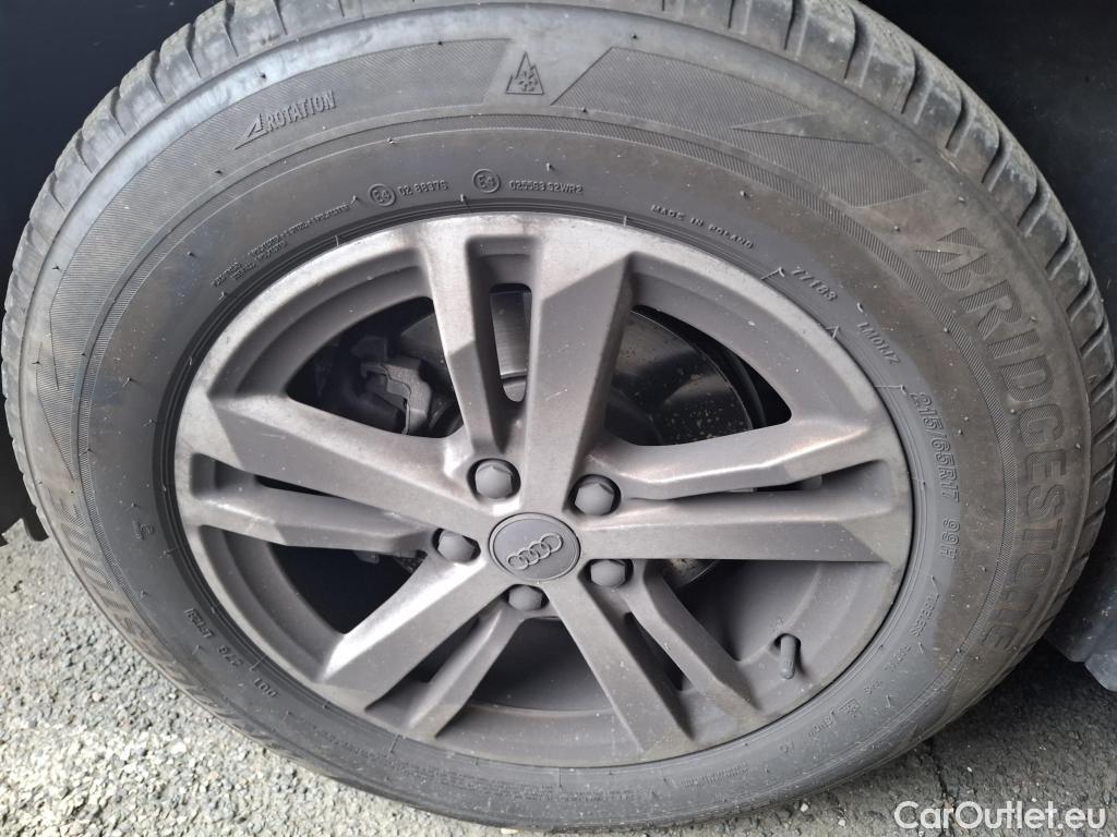  Audi  Q3  35 TDI Business Line 2.0 TDI 150CV BVA7 E6dT #93