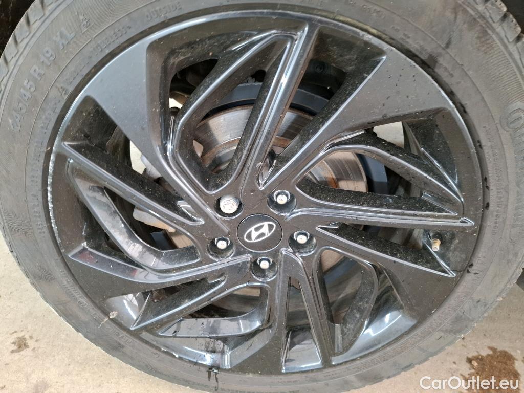  Hyundai  Tucson  N Line Executive Mild-Hybrid 2WD 1.6 CRDi 135CV BVA7 E6dT #2