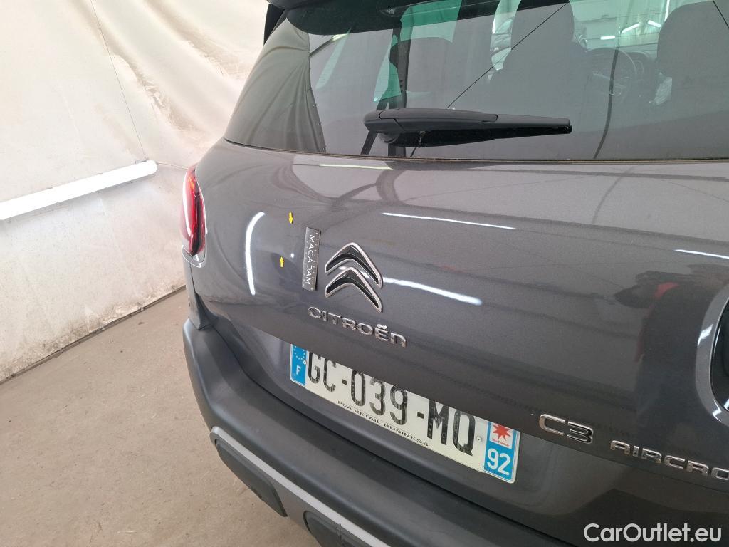  Citroen  C3  Aircross Shine 1.5 BlueHDi 120CV BVA6 E6d #67