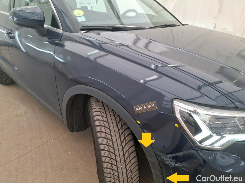  Audi  Q3  35 TDI Business Line 2.0 TDI 150CV BVA7 E6dT #96