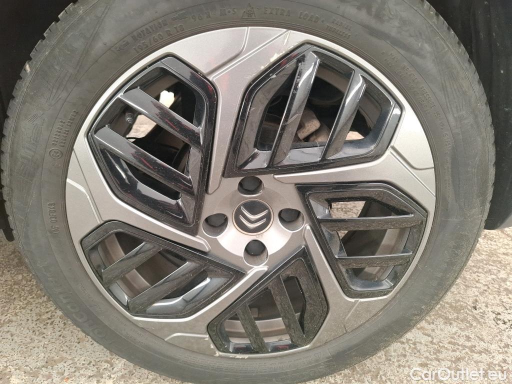  Citroen  C4  Berline Feel Pack Business 1.5 BlueHDI 130CV BVA8 E6d #19