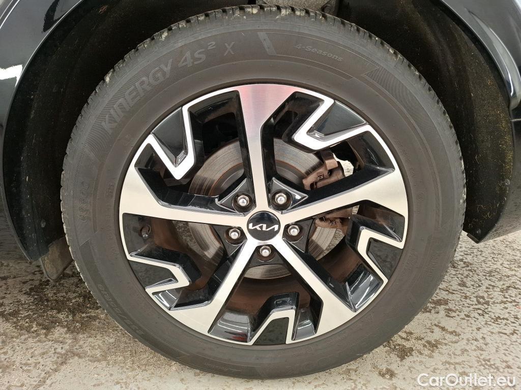  KIA  Sportage  Design 1.6 CRDi 135CV BVA7 E6d #30