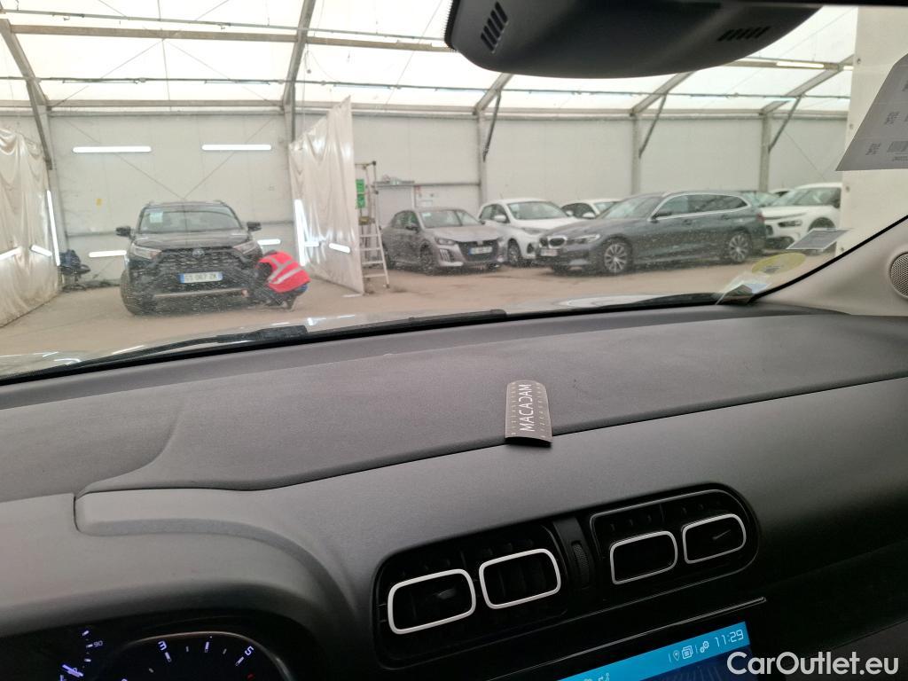  Citroen  C3  Aircross Shine 1.5 BlueHDi 120CV BVA6 E6d #37