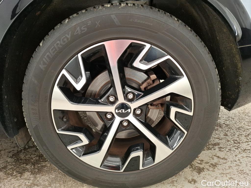  KIA  Sportage  Design 1.6 CRDi 135CV BVA7 E6d #38