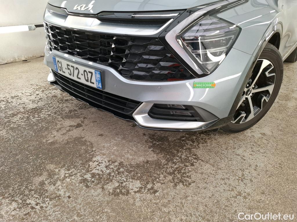  KIA  Sportage  Design 1.6 CRDi 135CV BVA7 E6d #58