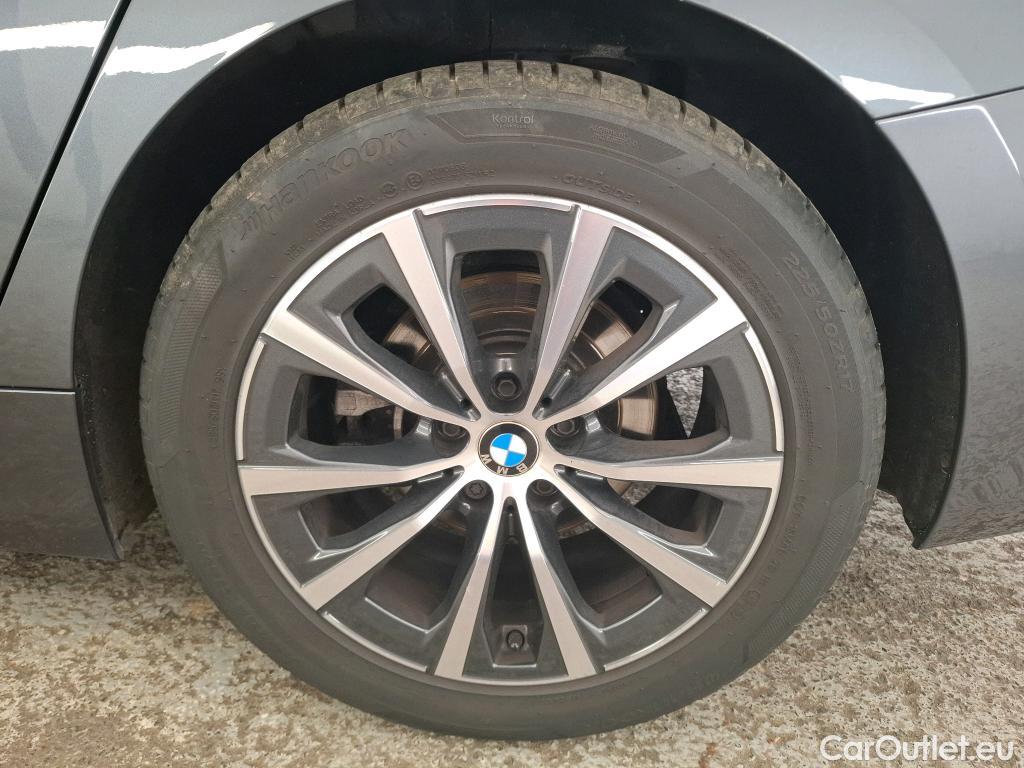  Bmw  Serie 3 Série 3 Berline 316 d Lounge 2.0 120CV BVA8 E6d
 #10