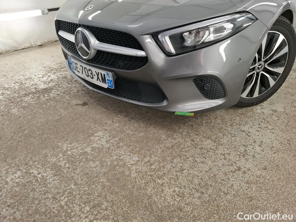  Mercedes  A-Klasse MERCEDES-BENZ Classe A Compact / 2018 / 5P / Berline A 200 d Business Line 8G-DCT #10