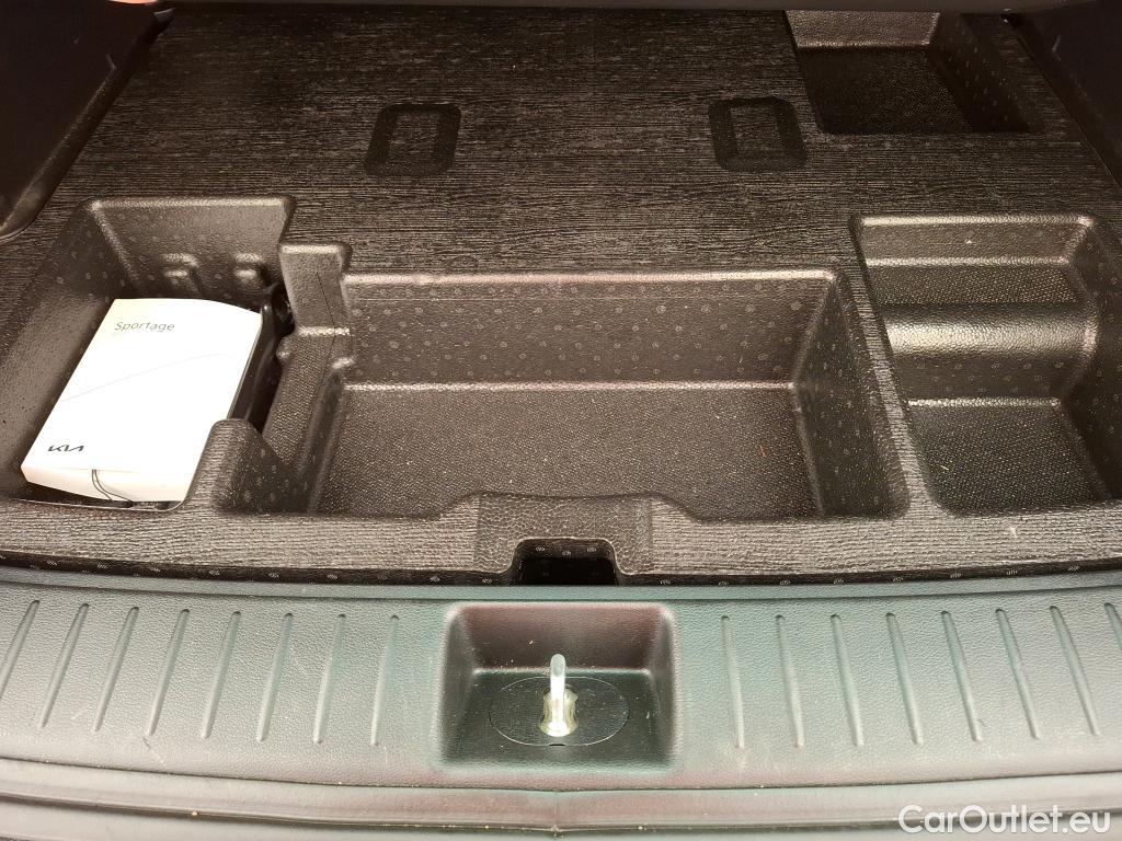  KIA  Sportage  Design 1.6 CRDi 135CV BVA7 E6d #28