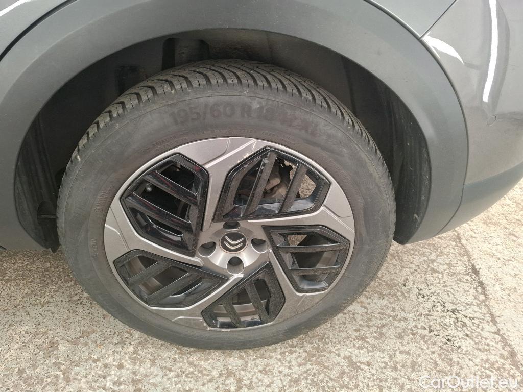  Citroen  C4  Berline Feel Pack Business 1.5 BlueHDI 130CV BVA8 E6d #18