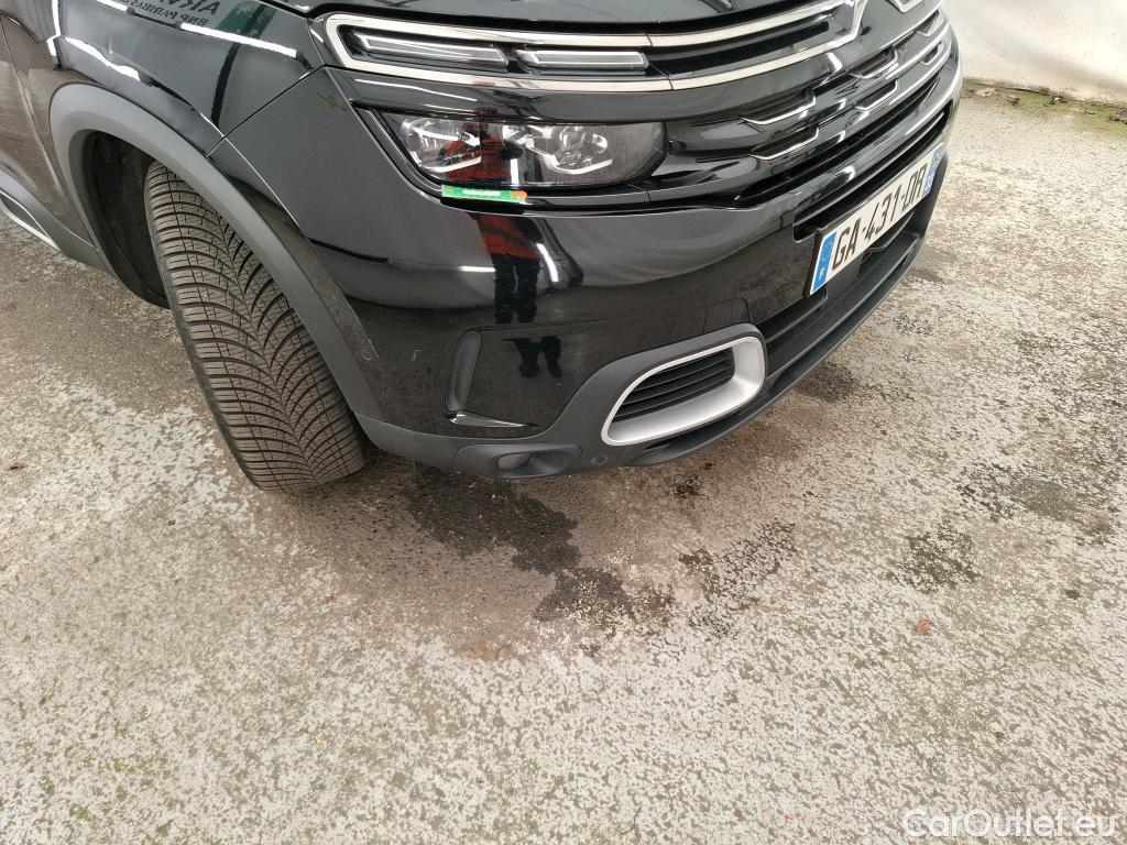 Citroen  C5 Aircross  Shine 1.5 BlueHDi 130CV BVA8 E6d #6